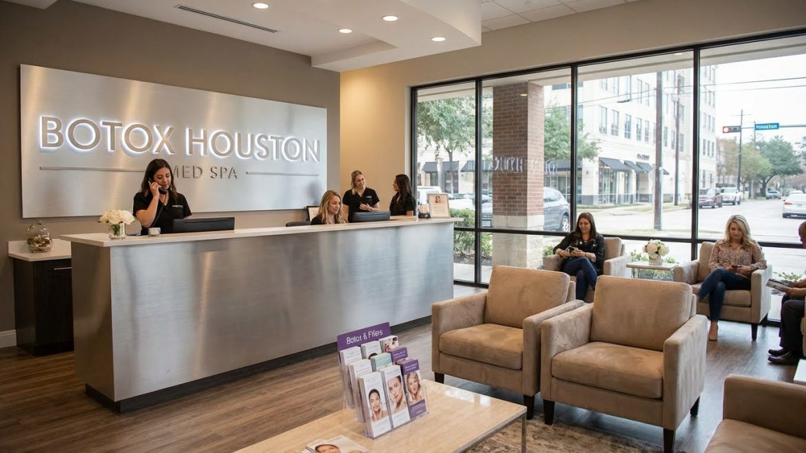 , botox Houston